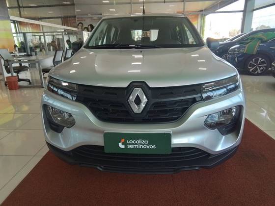 RENAULT KWID 1.0 12V SCE FLEX ZEN MANUAL RENAULT KWID 1.0 12V SCE FLEX ZEN MANUAL